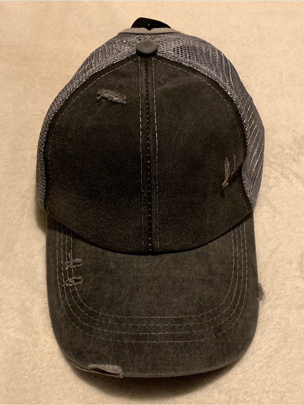 Blank CC Brand hat